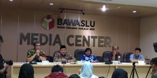 Bawaslu Nyatakan KPU Langgar Prosedur, Tapi Minta Situng Dipertahankan