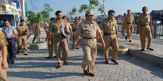 PNS Pembimbing Kemasyarakatan Dapat Tunjangan Jabatan Hingga Rp2,2 Juta