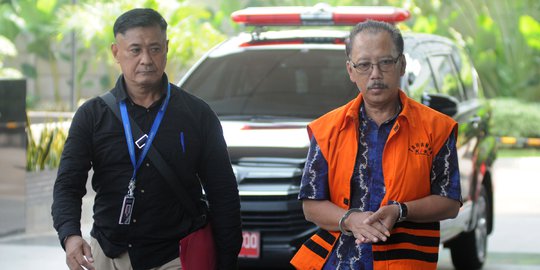 KPK Periksa Mantan Sekda Kota Malang Terkait Suap APBD