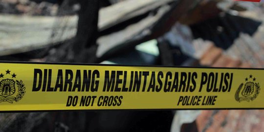 Kantor Polisi di Maluku Diserang Warga, Mobil Brimob Dirusak Pakai Bom Rakitan