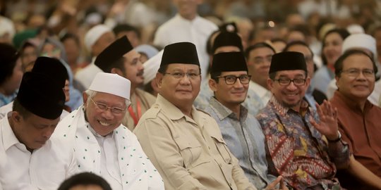 Tak Bawa Sengketa Pilpres ke MK, Kubu Prabowo Dinilai Tak Taat Konstitusi