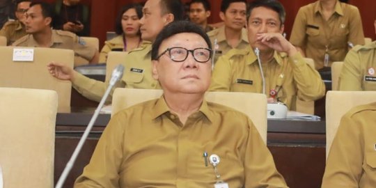 Mendagri Kritik Prabowo Tak Akui Hasil Pilpres Tapi Terima Pileg