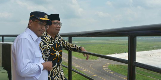 Solusi Bandara Kertajati Sepi, Pemerintah Bakal Ambil Alih Pembangunan Tol Cisumdawu