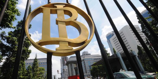 Bank Indonesia Tahan Suku Bunga Acuan di 6 Persen