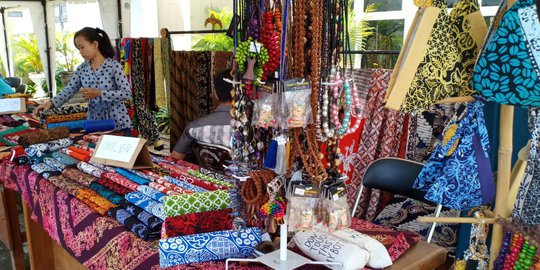 Banyuwangi Gelar Bazar Batik Ramadan