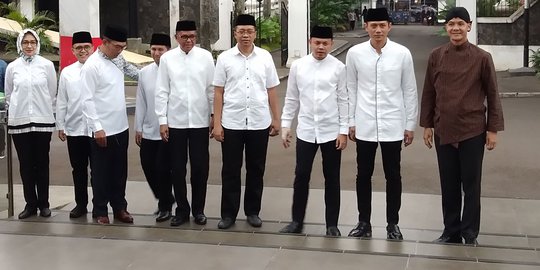 TKN Sayangkan Anies Tak Penuhi Undangan Silaturahmi 8 Kepala Daerah di Bogor