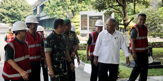 Genjot Pembangunan Infrastruktur, Kementerian PUPR Percepat Sertifikasi SDM