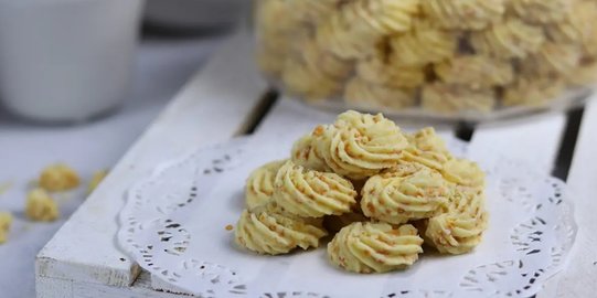 9 Resep Kue Kering Klasik Premium, Serba Keju untuk Lebaran