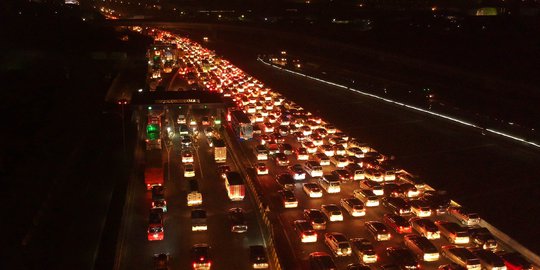 PUPR: Dibongkar, Gerbang Tol Cikarang Utama Tak Ada Lagi Mulai 23 Mei 2019