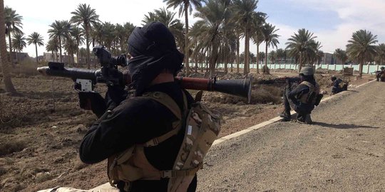 ISIS Umumkan Pembentukan 'Provinsi' di Pakistan