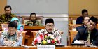 Menag Rapat Kerja dengan DPR Bahas Jaminan Produk Halal