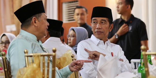 Ratas Pendidikan Vokasi, Jokowi Minta Pendidikan Di Indonesia ...