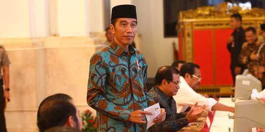 Jokowi Akan Tambah 100 Jabatan Perwira Tinggi TNI-Polri