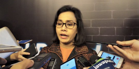 Sri Mulyani Soal Ajakan Pemboikotan Pajak : Masalah Pajak Sudah Diatur Undang-Undang