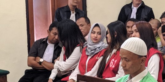 Vanessa Angel: Hati Saya Semakin Hari Semakin Kecil