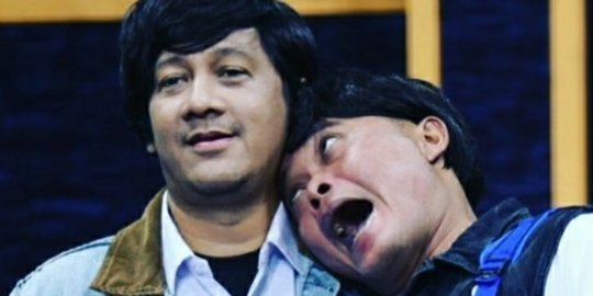 Lama Tak Tampil Bersama, Andre Taulany Ungkap Kerinduan Kepada Sule