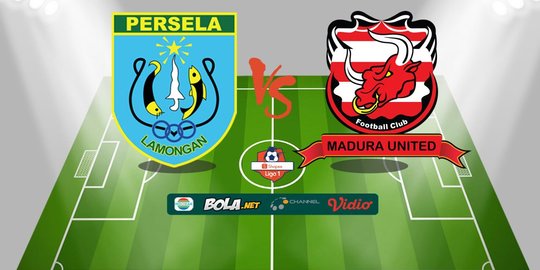 Prediksi Pertandingan Shopee Liga 1 Persela Lamongan vs Madura United
