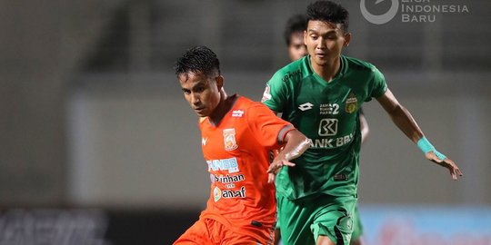 Bhayangkara FC Bawa Pulang Poin dari Lawatan ke Kandang Borneo FC