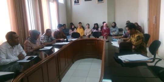 Investigasi 8 KPPS di Tangerang Meninggal, Komnas HAM Datangi KPU