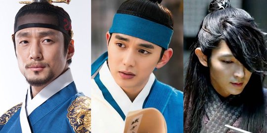 5 Aktor Korea Langganan Drama Sejarah, Siapa Paling Gagah Berkostum Tradisional?