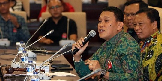 TKN Siap Jadi Fasilitator Adu Data dengan BPN