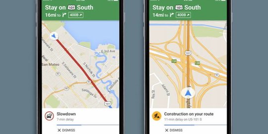 Cara Lacak Smartphone Android yang Hilang Lewat Google Maps