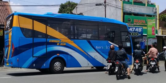 Terus Merugi, Operator Trans Solo Minta Subsidi