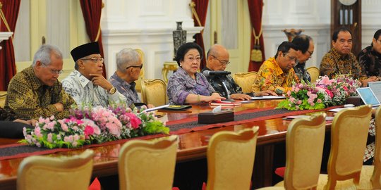 Mahfud MD dan Megawati Bahas People Power Hingga Hasil Pilpres