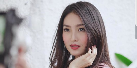 Unggah Foto Ini Natasha Wilona Malah Didoakan Berjodoh Dengan Kevin Sanjaya Merdeka Com