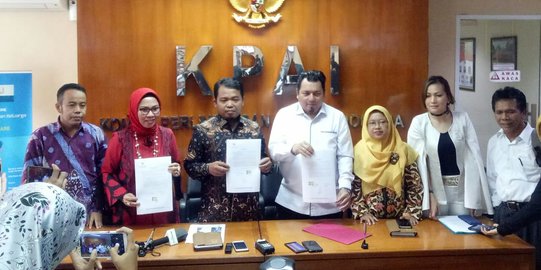 Beredar Foto Anak Akan Jihad Pemilu, KPAI Panggil TKN dan BPN