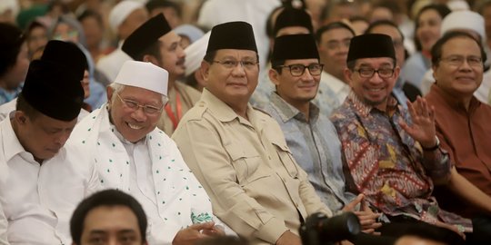 Politikus PDIP: Prabowo akan Ditinggal Pendukung Jika Pakai Cara Inkonstitusional