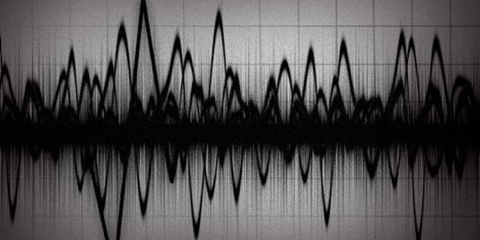 Gempa Magnitudo 5,9 Guncang Kawasan Pangandaran