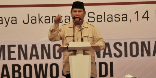 Imigrasi Benarkan Prabowo ke Brunei, Terbang 16 Mei dari Bandara Halim