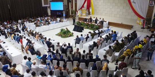 Dapat Pujian Menpar, Kabupaten Bandung Bisa Jadi Andalan Destinasi Nasional