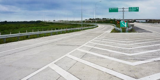 Jika Kendaraan Menumpuk, Sistem Ganjil Genap di Berlakukan 