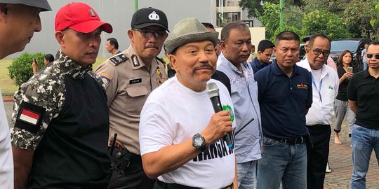 Hendropriyono Minta Provokator Aksi 22 Mei Wajib Ditangkap dan Diasingkan