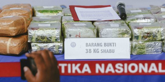 BNN Sita Aset Gembong Narkoba Senilai Rp10 Miliar, Dari Pabrik Hingga Mobil Mewah