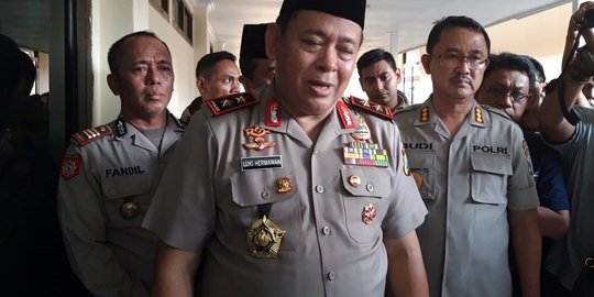 Akui Ada Mobilisasi Massa Aksi People Power, Polda Jatim Siap Lakukan Sweeping