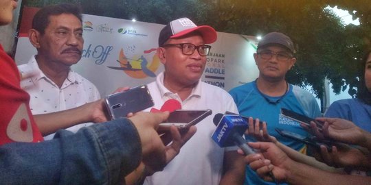 Genjot Pariwisata RI, BPJSTK Gelar Acara Olahraga Air Internasional di Belitung