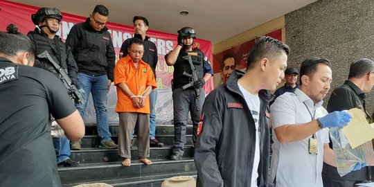 Terlilit Utang, Sopir Bos SPBU di Kebayoran Gasak Uang Rp84 Juta usai Aniaya Majikan