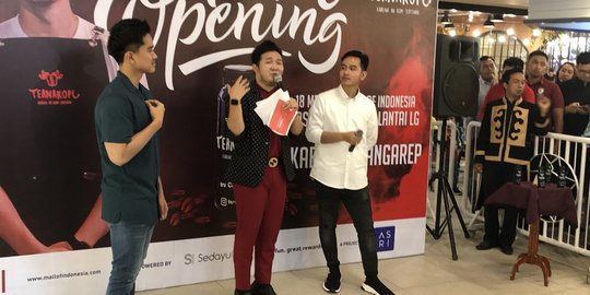 Saat Kaesang dan Gibran Meributkan Kursi Menteri