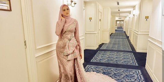Mulan Jameela Terharu Umi Pipik Kirim Makanan Sahur Untuknya