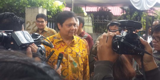 Airlangga Dinilai Berhasil Pimpin Golkar usai Raih Urutan 2 Besar Pemilu