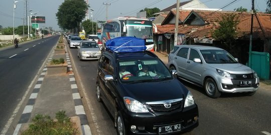 Bagi Pengemudi Pemula, Kenali Karakter Jalur Mudik