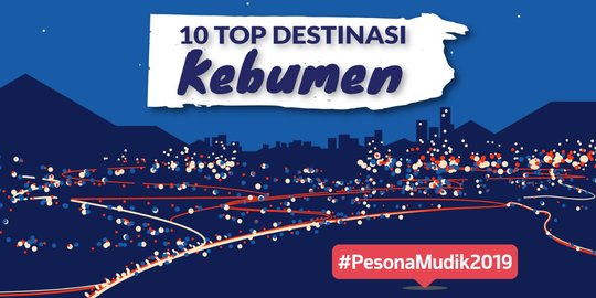 Nuansa Khas Destinasi Wisata Kebumen Jadi Pilihan #PesonaMudik2019