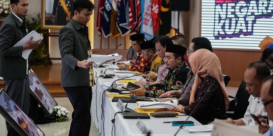 Meski Menang di Sulsel, BPN Prabowo-Sandi Tolak Teken Rekapitulasi KPU