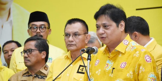 Alasan Golkar Ngotot Mau Jatah Kursi Ketua MPR