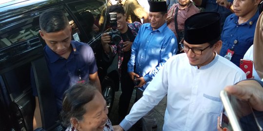 Sandiaga Prihatin Penerimaan Pajak Mandek, Neraca Perdagangan Jeblok