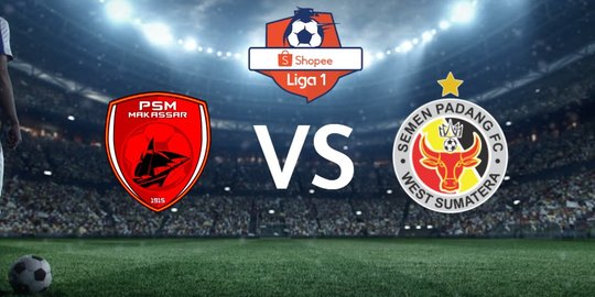 PSM Makassar vs Semen Padang: Tuan Rumah Siap Tempur untuk Petik Kemenangan Perdana