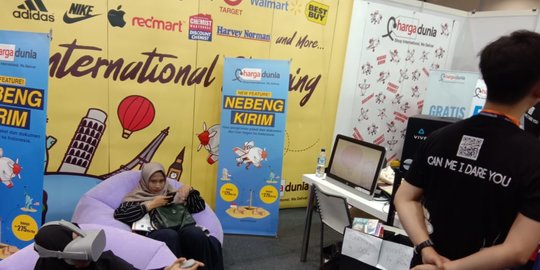 Jastip lewat Hargadunia.com, Gratis Biaya Pengiriman